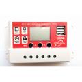 Solar Charge Controller 10 Amps PWM High Quality. 