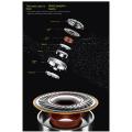 Headphone Speaker 40mm Speaker DIY Headphone Speaker Composite Membrane Speaker Headphone Speaker Driver. 