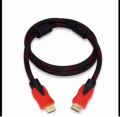 HDMI Round Cable 1.5m Branded for HDTV DV 1080p, High-Speed STANDARD HDMI to HDMI TV Adapter Cable. 
