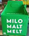 Milo Malt Melt Chocolate Pastry Cake – Rich & Moist Dessert Treat. 