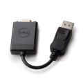 Genuine  Dėll DANBNBC084 Display Port to VGA Adapter - Video converter - DisplayPort - DisplayPort - for OptiPlex 3040 RN699 / 0RN699 / CN-0RN699. 