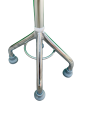 Height Adjustable Handle Walking Stick 4 Leg (Quadropod 4 Leg). 