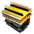 CNV-PLCC-EP1M32 Programmer Adapter. 
