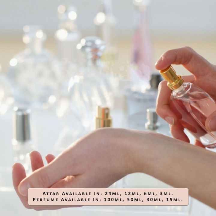 Karen Low Xchange Unlimited Long Lasting Perfume or Attar Made By Utur Ul Haramain