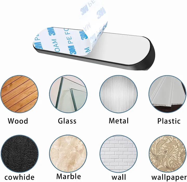 Home%20Accessories%20Cable%20Organizer%20Management%20Wire%20Holder%20Flexible%20USB%20Cable%20Winder%20Tidy%20Silicone%20Clips%20For%20Mouse%20Keyboard%20Earphone%20Protector%20-%20Black%20-%201pc%20-%20Image%207