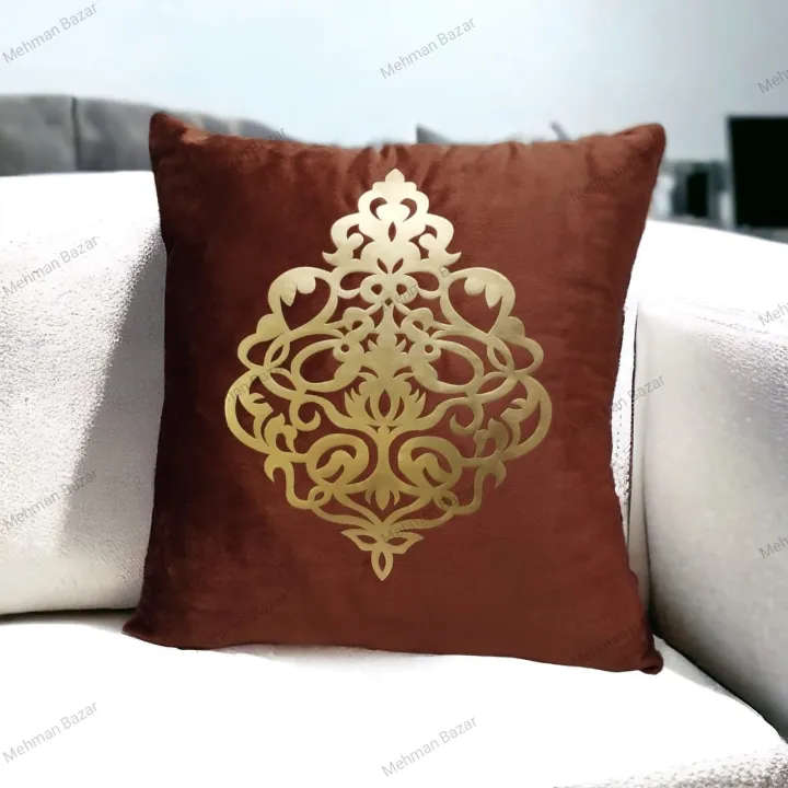 16*16%20%20Luxury%20Velvet%20Laser%20Cut%20Sofa%20Cushion%20Cover%20Velvet%20Cushion%20Designed%20With%20Leaser%20Work,%20Front%20Velvet%20,%20Back%20Silk%20with%20Side%20Zip%20By%20Mehman%20Bazar.%20Floor,sofa,bed%20cushion%20cover%20-%20Image%202