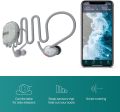 Sleep Nightbuds - In-Ear Headphones - Sleep Aid for Adults - Ear Plugs for Sleep - Noise Masking - Bluetooth - Grey. 