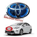 TOYOTA LOGO For Prius -  Front Logo. 