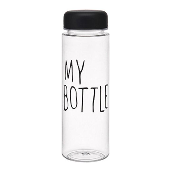 Water Cup Convenient Leak-proof Anti-slip Transparent Water Cup
