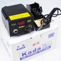Original Imported 50 Watt Digital Display Soldering Iron Station Adjustable Temperature ESD Safe KADA 936D+. 