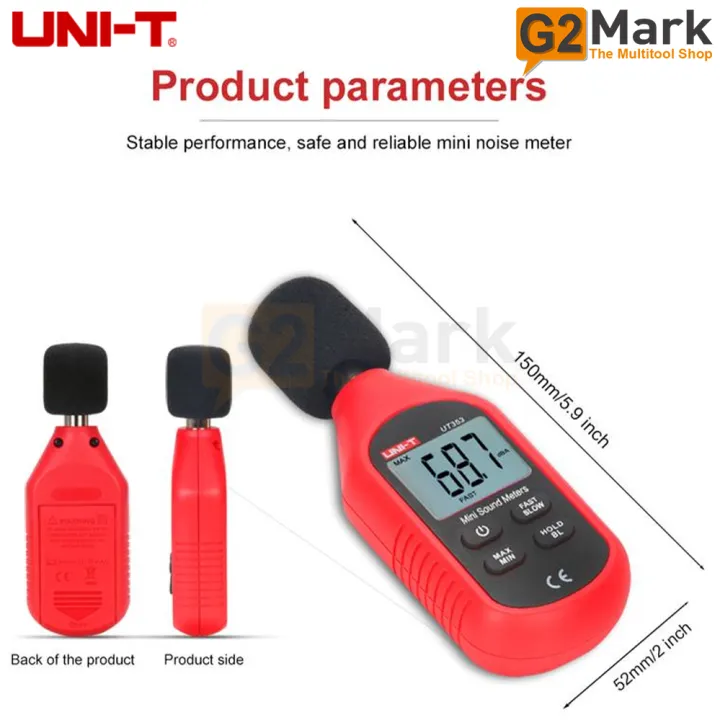 UNI-T%20UT353%20UT353%20Sound%20Level%20Meter%20Digital%20Decibel%20Meter%2030-130dB%20Noisemeter%20Mini%20dB%20Meter%20Noise%20Dosimeter%20-%20Image%205
