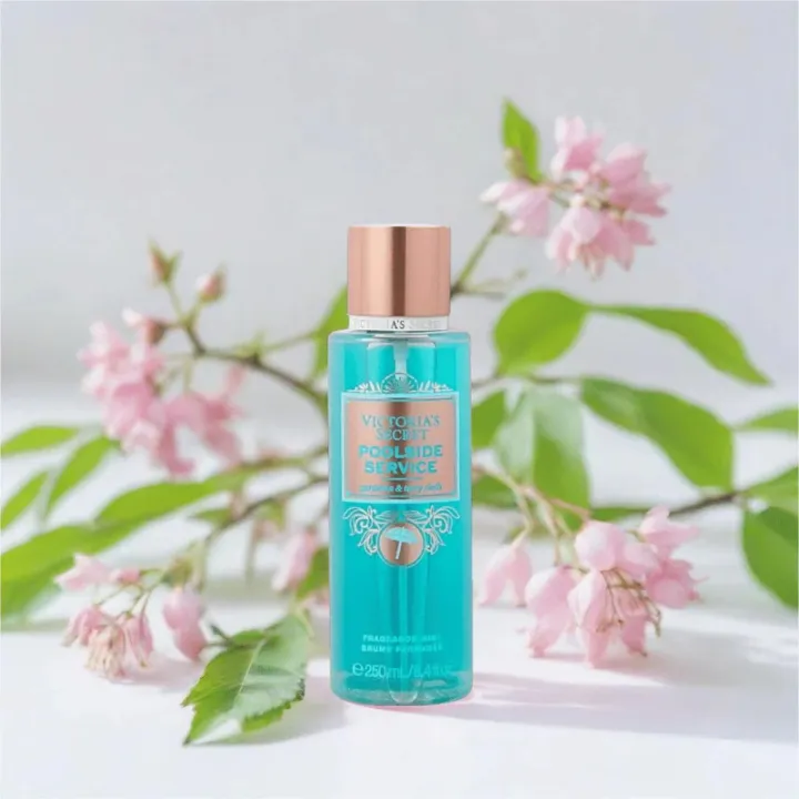 Victoria's%20Secret%20Poolside%20Service%20Gardenia%20&%20Terry%20Cloth%20Fragrance%20Mist%20250ml%20-%20Image%203
