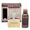 Rasasi Ambition Pour Homme EDP 70ml Deo 150ml (Value Pack). 