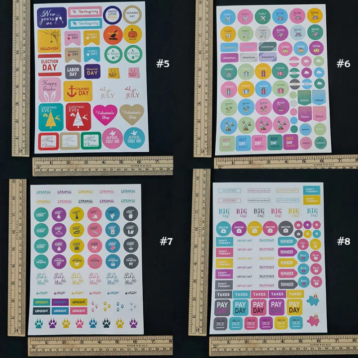 12%20Sheets%20Planner%20Stickers%20Monthly%20Tabs%20for%20DIY%20Calendar,%20Weekly%20Daily%20Planner%20Stickers%20Work%20Planning%20Budget%20-%20Image%204