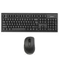 A4TECH 7100N Padless Wireless Keyboard plus Mouse Set - ( M-S ). 