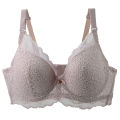 2022 New Bras 36/80 38/85 40/90 42/95 Cd Cup Pink White Beige Grey Maroon Black Underwear Plus Size Lingerie. 