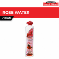 Saeed Ghani Rose Water (700 ml). 