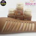 Glow It Paint Makeup Base Foundation Waterproof. 