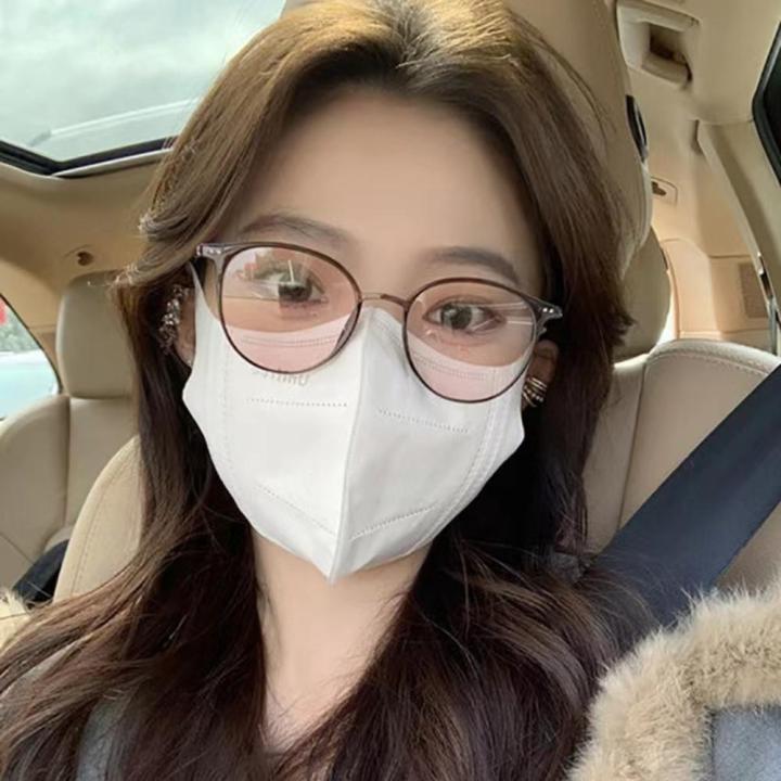 Prescription%20Light%20Blush%20Glasses%20Trendy%20Fashionable%20Blush%20Tinted%20Anti-blue%20Light%20Glasses%20Super%20Light%20Anti-glare%20Makeup-free%20-%20Image%203