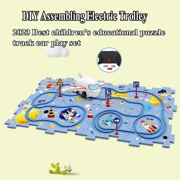 Puzzle%20Car%20Track%20Set%20for%20Kids,%20DIY%20Puzzle%20with%20Vehicles,%204%20Theme%20Puzzles,%20Car%20Track%20Game,%20Assembly%20Electric%20Cart,%20Track%20Puzzle%20-%20Image%203