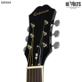 Epiphone Dr-100 Dreadnought Acoustic Guitar – Black. 