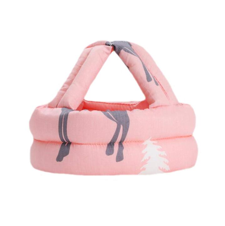 Baby Protective Helmet for Kid safety, toddler protective cap,  Anti-Fall Head Protection Pad, Baby Hat Head Cushion Helmet