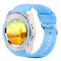 V5 Smart Watch Phone Smartwatch Android V8 U8 Smart Watches Intelligent Mobile Phone Watch Can Record the Sleep. 