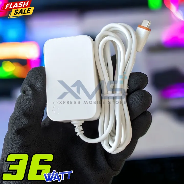 Sharp%20Aquos%20R6%20Compatible%20Charger%20-%20Rapid%20Charging%20Supported%20-%20Image%202