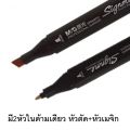 Marker Pen signme Set 1/4 Number 1-42. 