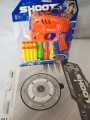 Shooter Gun Play Toy For Kids. 