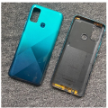 Infinix Hot 9 Play X680 X680B X680C Back Rear Glass Door Housing Case Battery Cover With Adhesive Buttons. 