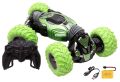 R/C Rechargeable Off-Road Monster Hyper Climber Stant Car Spine Design Twisted Champion All-Terrain Monster for Kids (Red). 