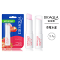 BIOAQUA Strawberry Ripping Moisturizing Lip Balm 2.7g - BQY22057. 