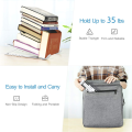 Metal Laptop Stand | Portable Aluminum Folding Adjustable Laptop Stand, Compatible with All Laptops (up to 15.6 inches). 