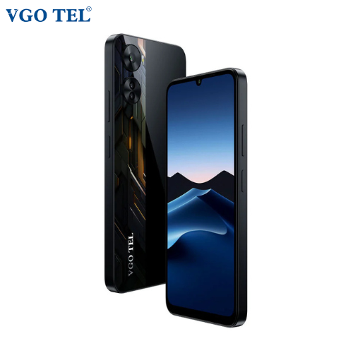 Vgotel Smart 8 - IPS LCD - 6.745 Inches Display - 4GB RAM 64GB ROM - 13MP Rear Camera - 5MP Front Camera - Dual SIM - 5000mAh Battery