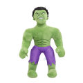 Hulk Stuffed Toys Collection For Kids, Avenger Heroes Soft Plush Toy Best Gift For Babies & Children Boys & Girls Fluffy Avengers Assemble Stuff Pillow Cartoon, Smash Green-Hulk Leep Pillows Rag Dolls Children Marvel Hero Play Games. 