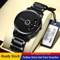 WEIGUAN Original Men's Watches Luxury Brand Automatic Wrist Watch Men's Fashion Korean Waterproof Stainless Steel Quartz Watch. 