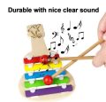 Wooden Guitar Xylophone for Kids KS. 