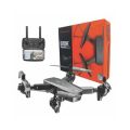 Foldable Drone Camera with WIFI transmission selfie gesture camera drone 480pixel | FPV Drone for practice purpose. 