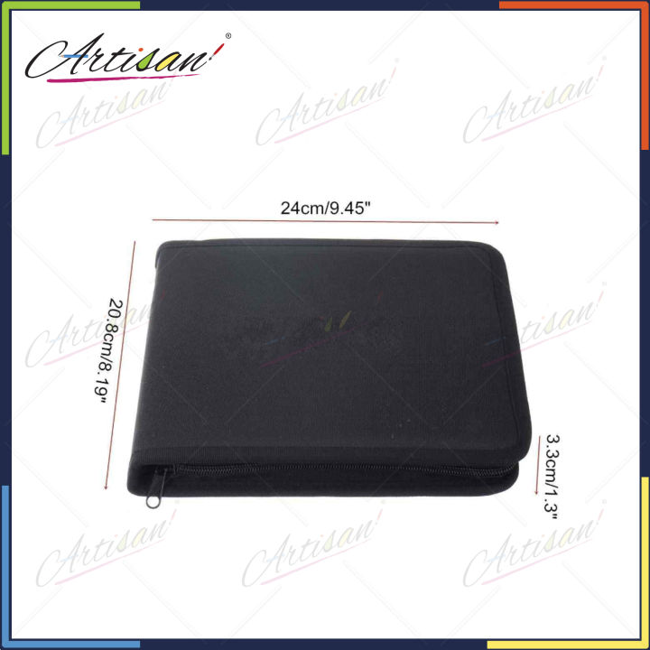 Askari%20Trader%20Artisan%20-%2041Pcs%20Kit%20Professional%20Sketching/Drawing%20Tools%20in%20Hard%20Cloth%20Pouch%20-%20Image%205