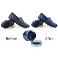 Leather Paint Shoe Cream Coloring for Bag Sofa Seat Scratch 30ml Midnight Blue Leather Dye Repair Re. 