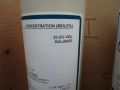 (2) Airgas Compressed Gas Cylinder X02NI79CP106146 Zero Air, Oxygen, Nitrogren. 