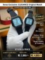 ELEGENCE ORIGNAL WATCH. 