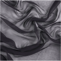 Crinkle Chiffon Fabric. 