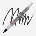 Sakura Dual Tip CD Marker (Marker Tip and Pen Tip) Made in Japan. 