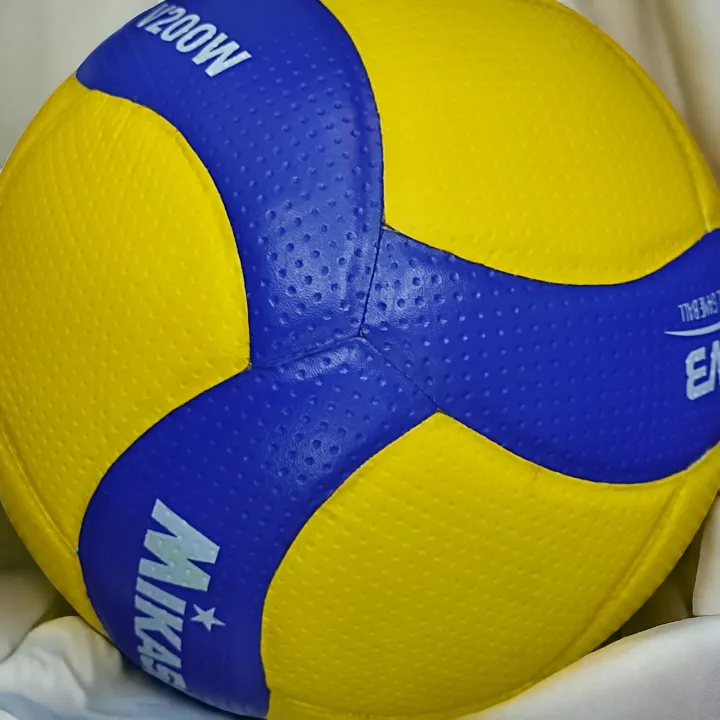 Mikasa%20V200W%20Original%20Volleyball%20Ball%20Professional%20Volleyball%20Ball%20Size%205%20-%20Image%206