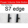 【2023】 For Samsung Galaxy S3 i9300 S7 Edge J5 J7 2016 J510 J710 / J3 J5 J7 2017 J730 J530 J330 Volume Power On Off Side Button Key. 