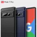 【2023】 For Cover Google Pixel 7 Pro Case Google Pixel 7 Pro Cover Shockproof Bumper Back Soft TPU Case For Google Pixel 7 Pro 7 Fundas. 