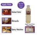 Gloss Hardener For All Deco Paint Furniture-240/ml-Glow Hill Hardener Ready To Use. 
