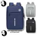 Laptop bag, Travel bag,  backpack. 